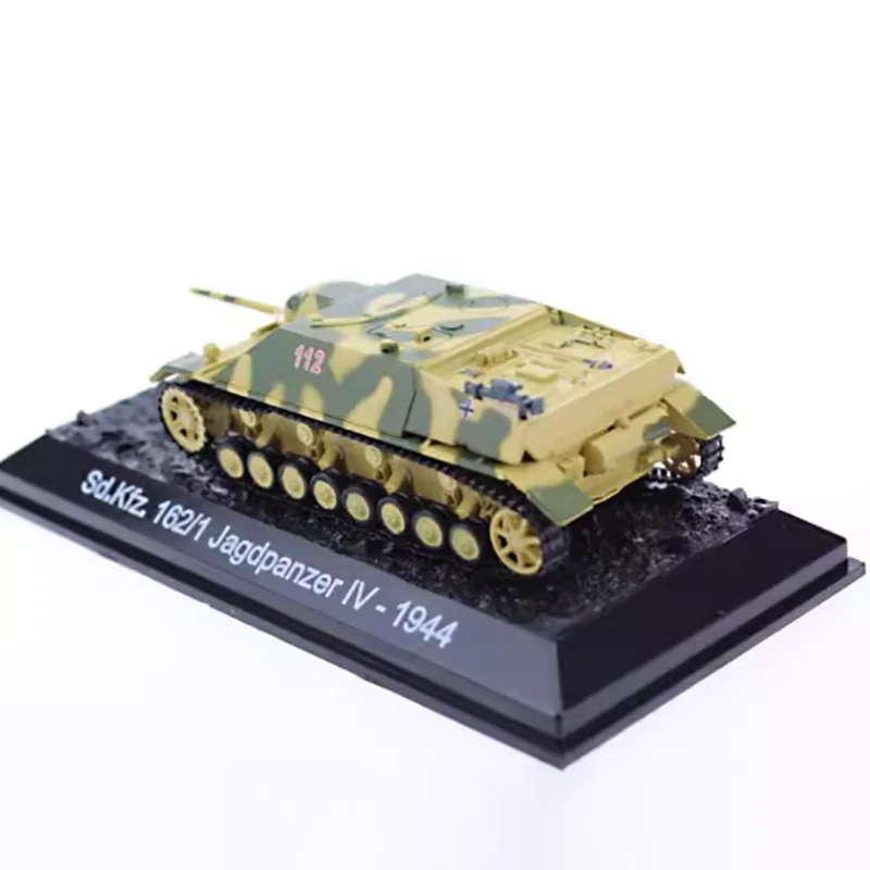 1/72 الألمانية IV-1944 // الدفاع الجوي ليوبارد سبيكة خزان المدمرة نموذج المقتنيات عرض ثابت دمى هدايا