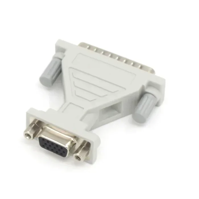 13W3M auf VGA15F Adapter 13W Stecker auf VGA Buchse Adapter 13W3