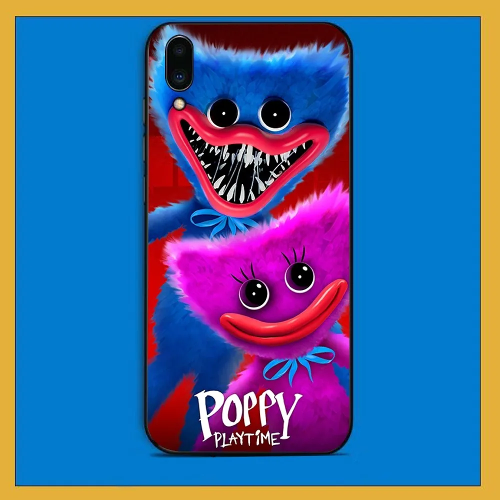 H-Huggy W-Wuggy Playtime Phone Case For Huawei Y9 6 7 5 Prime Enjoy 7s 7 8 Plus 7a 9e 9plus 8E Lite Psmart Shell