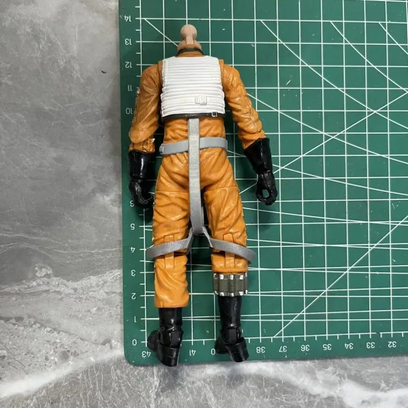 Hasbro Star Wars Luke Skywalker Headless Carving 6-Inch Genuine Bulk Goods Have Defects Model Doll Action Figure Birthday Gift view 2