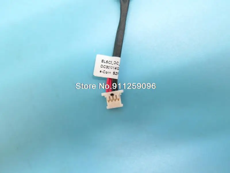 Laptop DC IN Power JACK Kabel Für Lenovo S340-15IWL S340-15IML S340-15API S340-15IIL Touch S340-15API Touch 5C10S29911 81N8 Neue