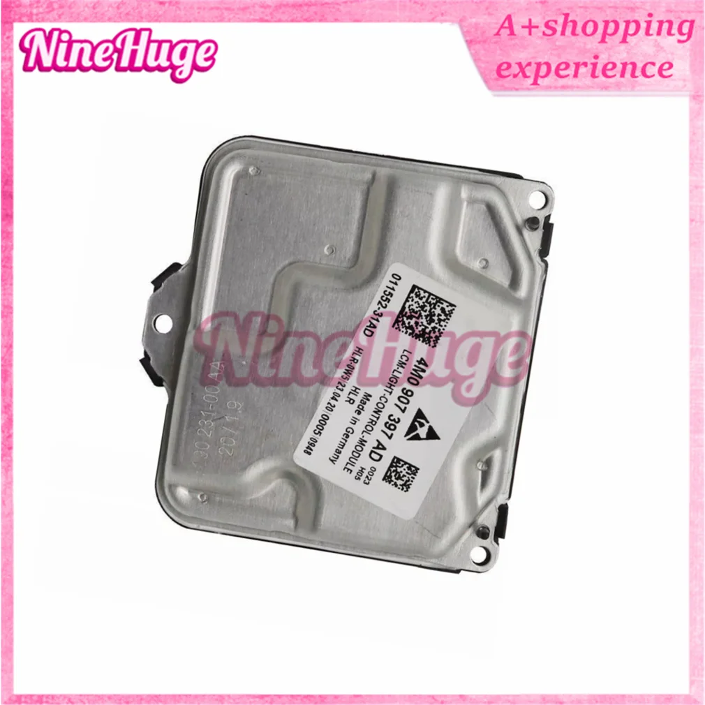 4M0 907 397 AD  4M0907397AD Headlight LCM LIGHT CPNTROL MODULE FOR AUD-I A4 B9 A5 Q7 Car Accessories