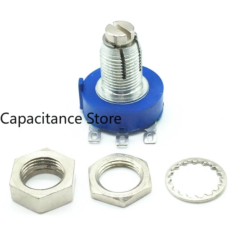 5PCS 3852B-202-502A Single-turn potentiometer resistance 5K