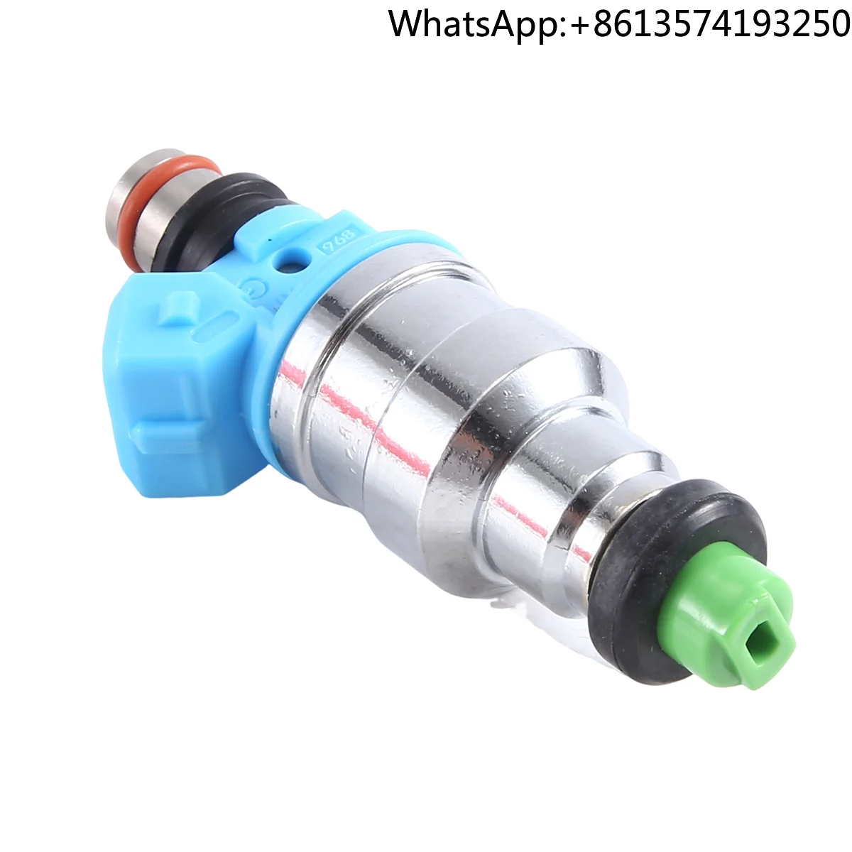 

4Pcs Fuel Injector for Mitsubishi Mirage Colt 1.5L INP-062 MD175075_N29R