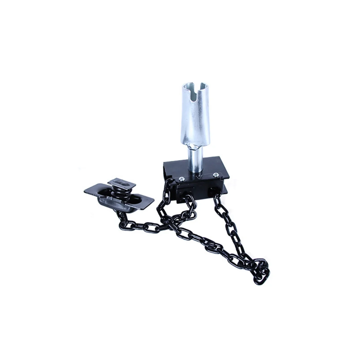 Suporte de Pneu Sobressalente para Caminhonete Mitsubishi Tampa do Pneu Sobressalente para Carro L200 Triton iv 20052023 Mr995050