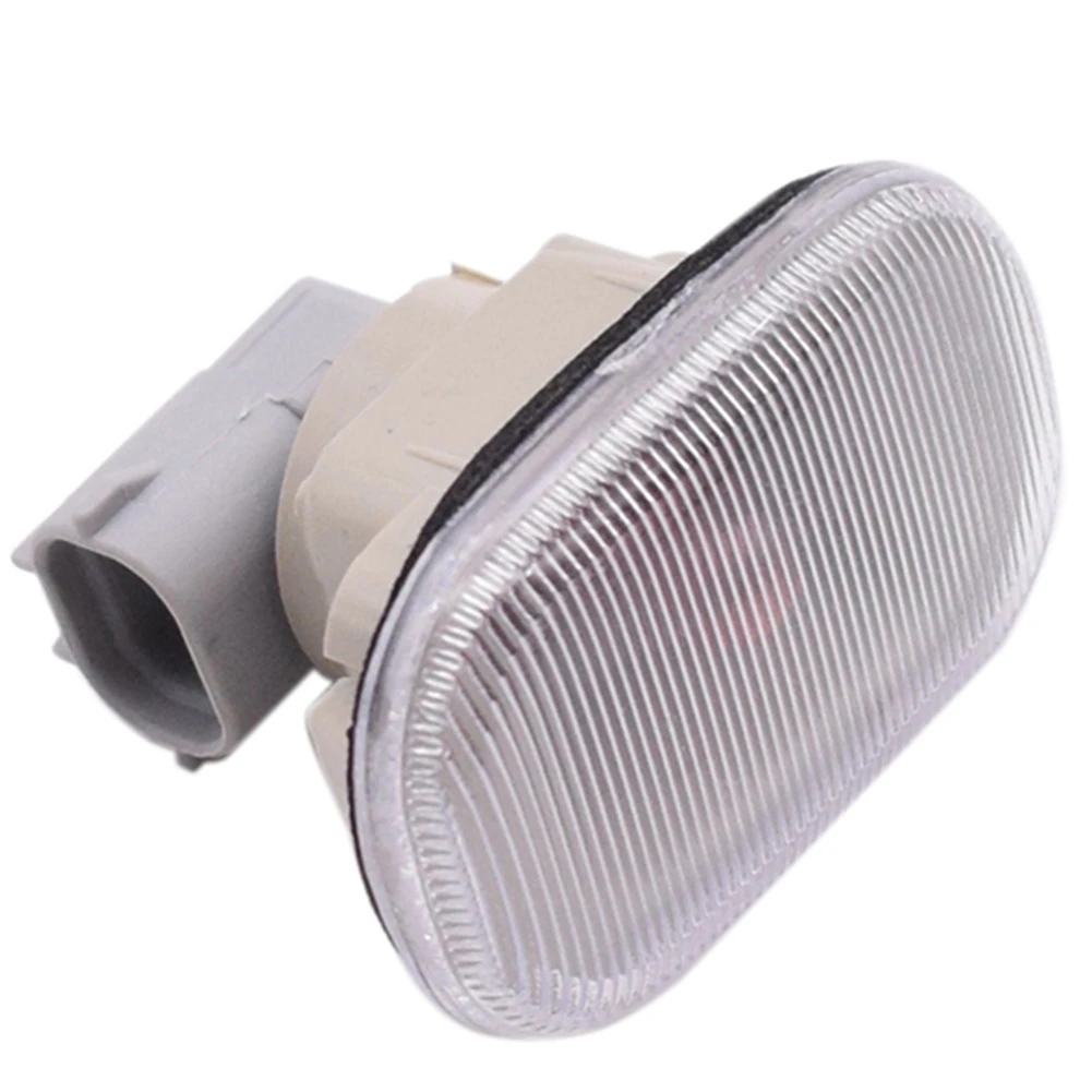 2Pcs Car Fender Light Side Marker Turn Signal Lamp for TOYOTA Vios Axp4 Scp4 2002-2006 for Corolla 2004-2006 81730-0D020
