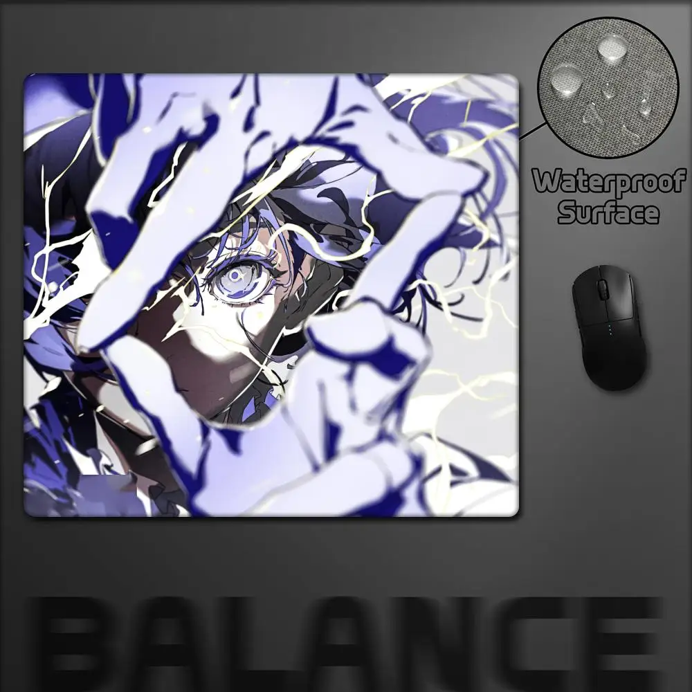 

Game Professional Gaming Raze Mouse Pad Premium Mousepad Speed Desk Pad 40x45cm Mouse Mat High Elastic Non-slip Bottom Desk Mat