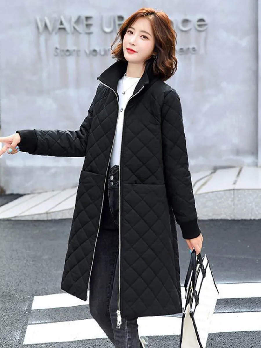 chaqueta-de-algodon-de-invierno-para-mujer-estilo-coreano-holgada-larga-gruesa-con-estampado-de-patito-conjunto-de-dos