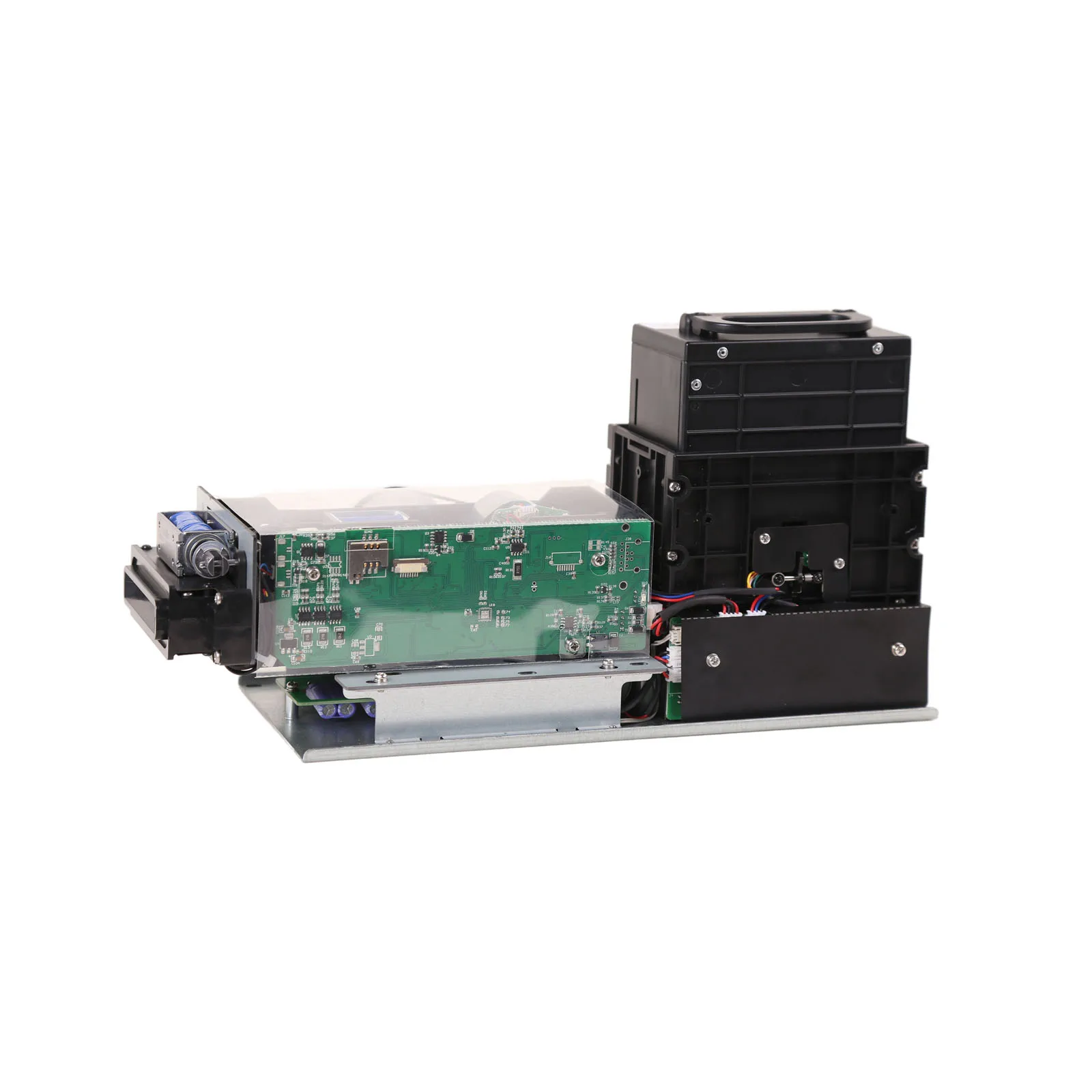 

Диспенсер для считывания и записи магнитных карт, диспенсер для RFID/IC карт