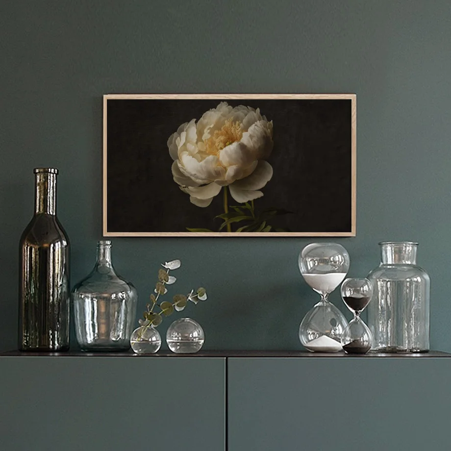 

Danish Pastel Love FLower Market Quotes Poster Print Aesthetics Canvas Painting Bedroom Wall Art Living Room Home Decoration