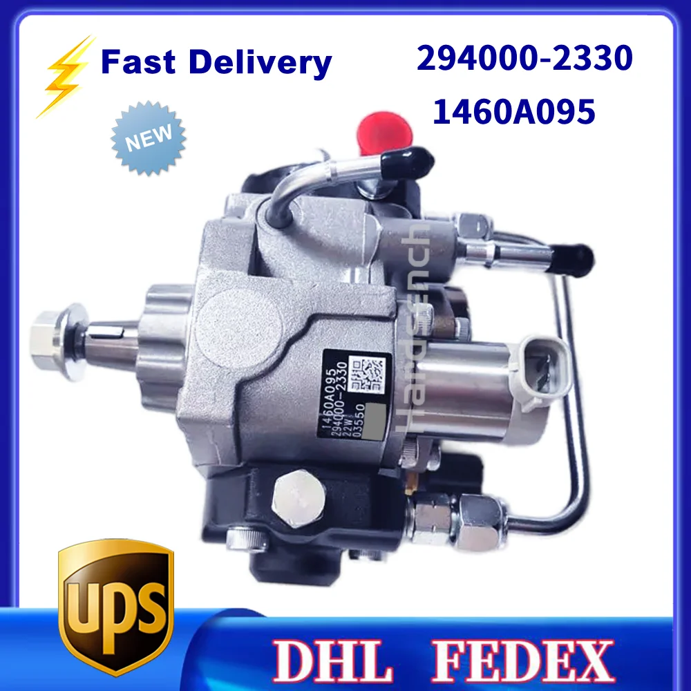 

294000-2330 Diesel Fuel Injection Pump 1460A095 Fuel Pump for M/I/T-S/U-B/I-S/H-I 4N15