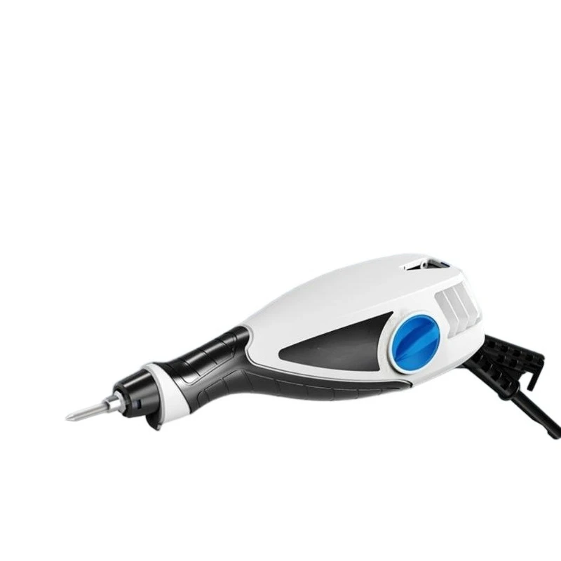 

Electric Engraving Pen - Portable Engraver for Metal, Wood, Glass, Plastic - DIY Metal Marking Tool & Jewelry Engraver