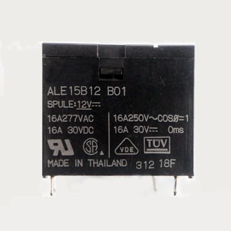 ALE15B12 12V ALE15B12-12V 12VDC DIP-4, 로트당 5 개