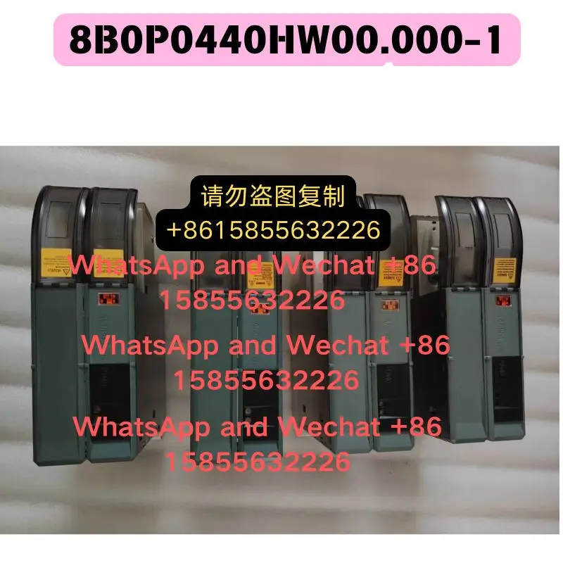 

Used Driver 8B0P0440HW00.000-1 Functional test OK Quick delivery