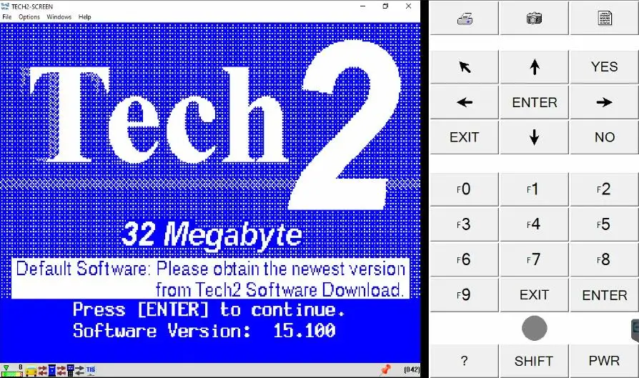 2025 NEW GDS 2 และ TECH2 สำหรับซอฟต์แวร์ G-M MDI GDS2 2024.05+ TECH2+ DPS 4.56 3 in 1 พร้อมบริการช่วยติดตั้งและติดตั้งแบบรีโมทฟรี