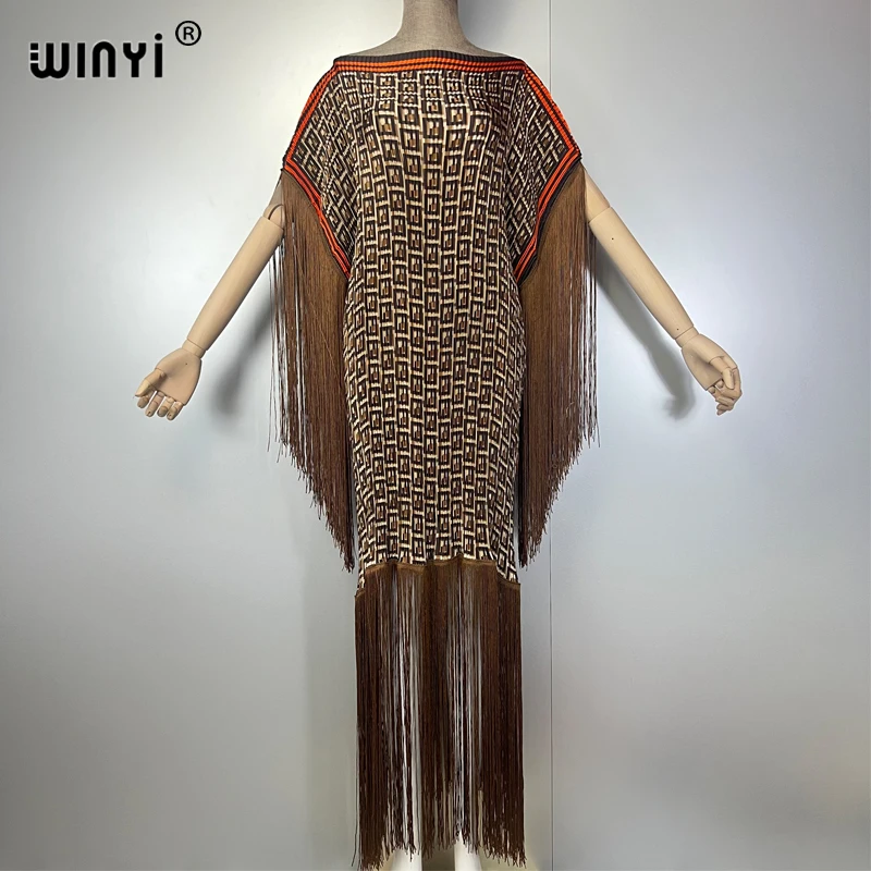 Thumbnail 4 - #11 Trending Flowing Long Dress Right Now