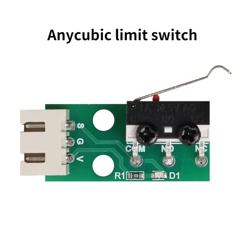 Remplacement des interrupteurs fin course d'imprimante 3D pour les butées finales des axes X Y pour AnycubiMega S