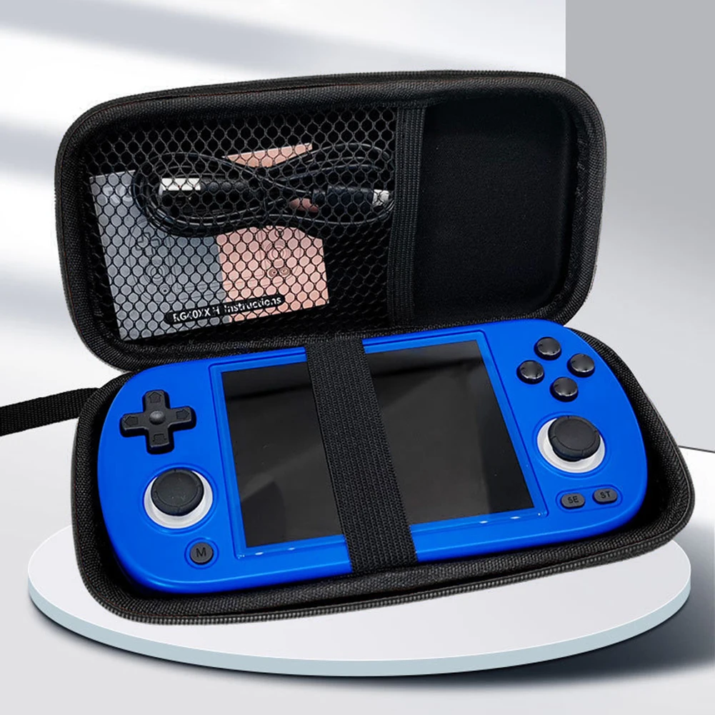 إيفا السفر واقية للصدمات السفر واقية حقيبة يد حقيبة التخزين ل RG40XX H/RG405M وحدة تحكم بجهاز لعب محمول #2