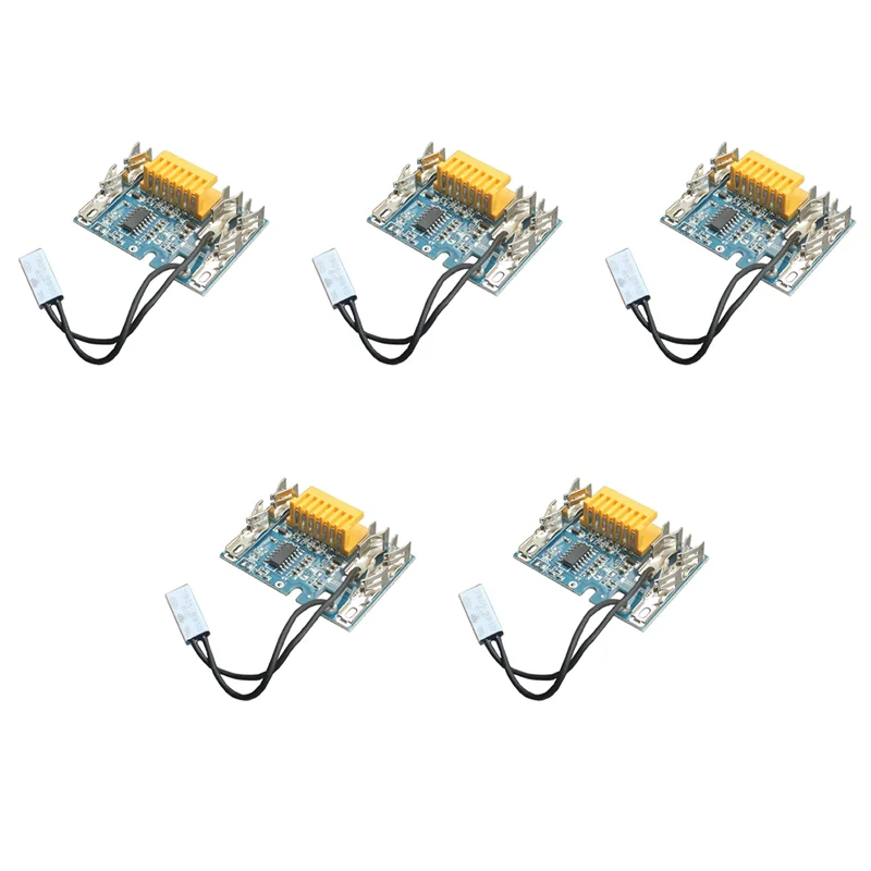 

A96I-5X 18V Replacement Battery PCB Chip Board BMS PCB Charging Protection Board For BL1830 BL1840 BL1850 Power Tool