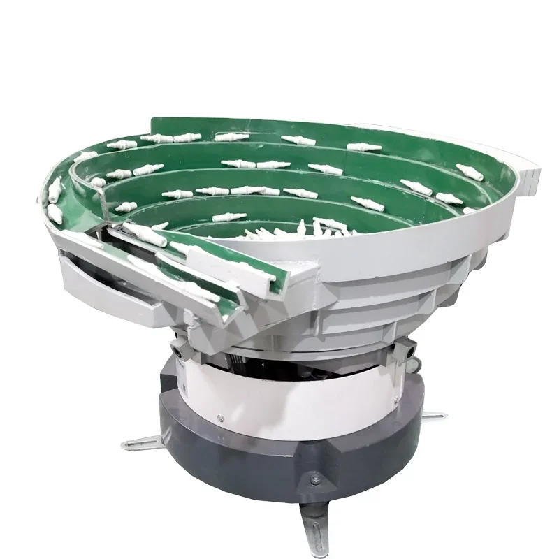 

Wholesale Custom Adjustable Speed Vibrating Bowl Feeder Machine Custom Vibratory Bowl Feeder