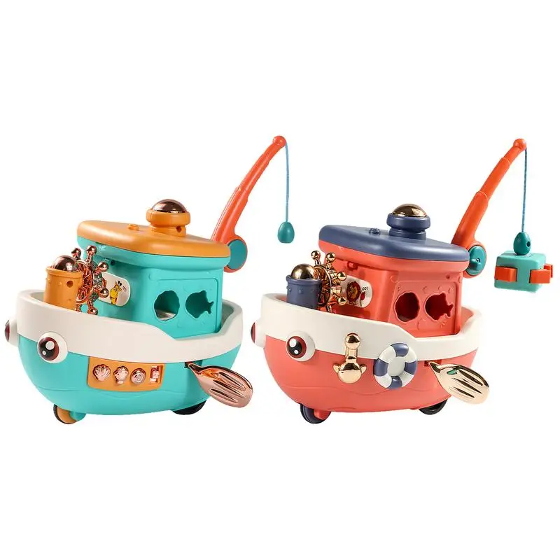 

Electric Boat Toy Light And Sound Electric Toy Boat Lights Sounds Ship Toy Light And Sound Electric Toy Development Music Light