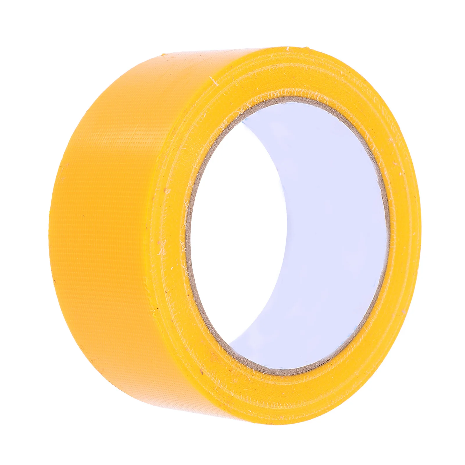 Cinta adhesiva impermeable de colores fuertes, resistente al desgaste para tubos de encuadernación de alfombras, reparación de tiendas de campaña, grietas eléctricas