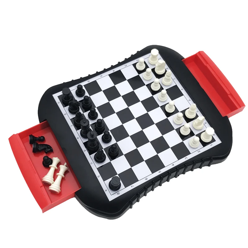 

Board Game Chess Clock Boards Set Games Professional Table Funny Children Tables Magnetic Adult Luxury Entertainment Sports