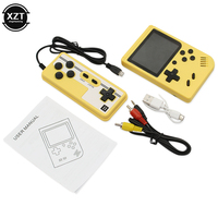 800 Games MINI Portable Retro Video Console Hand-held Game Advance Players Boy 8 Bit Built-in Gameboy 3 Inch Color LCD Screen