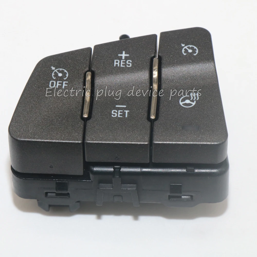 22929760 20995827 Argent Cruise Control Switch for Cadillac SRX 3.6L 2012
