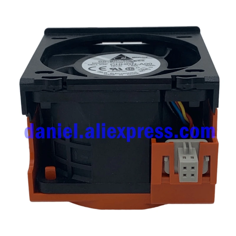 Original R710 server 090XRN CHHRN-A00 PFC0612DE cooling fan