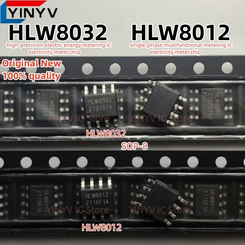 10PCS HLW8032 Hlw 8…