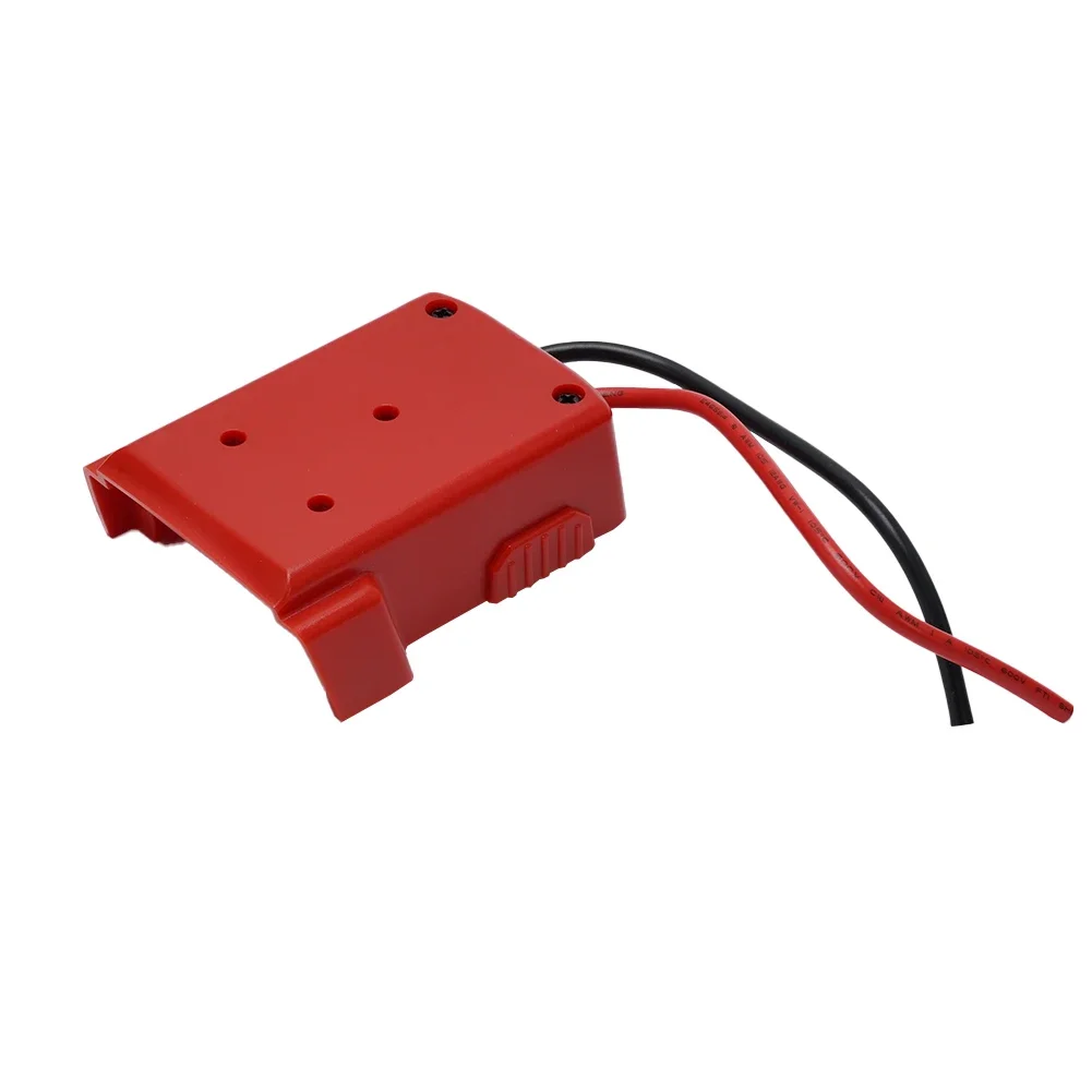 자동차 트럭 Dashcam 전압 변환기 DC 슬라이더 리튬 배터리 전원 180W 인버터 18V 12V DIY 어댑터