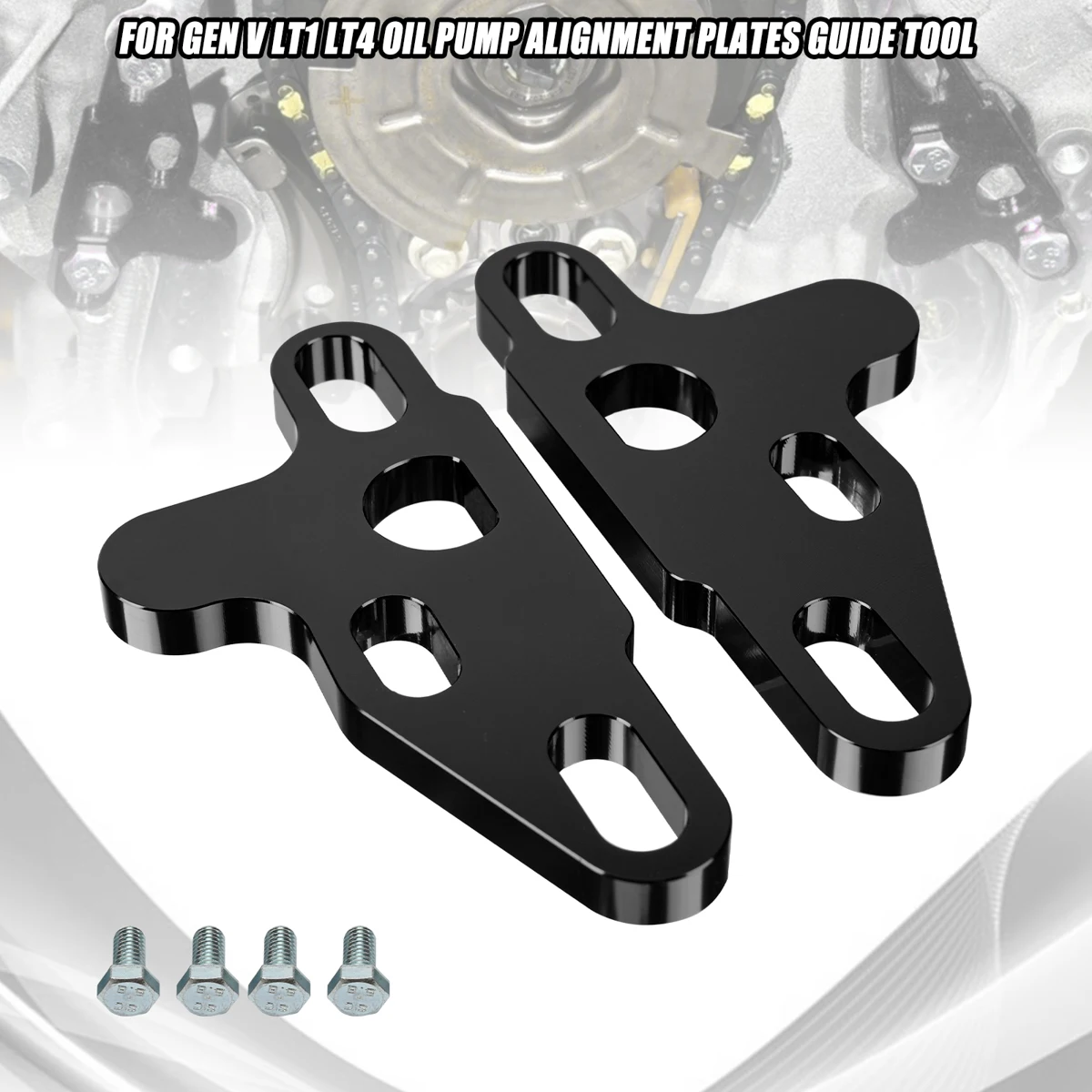 Oil Pump Alignment …