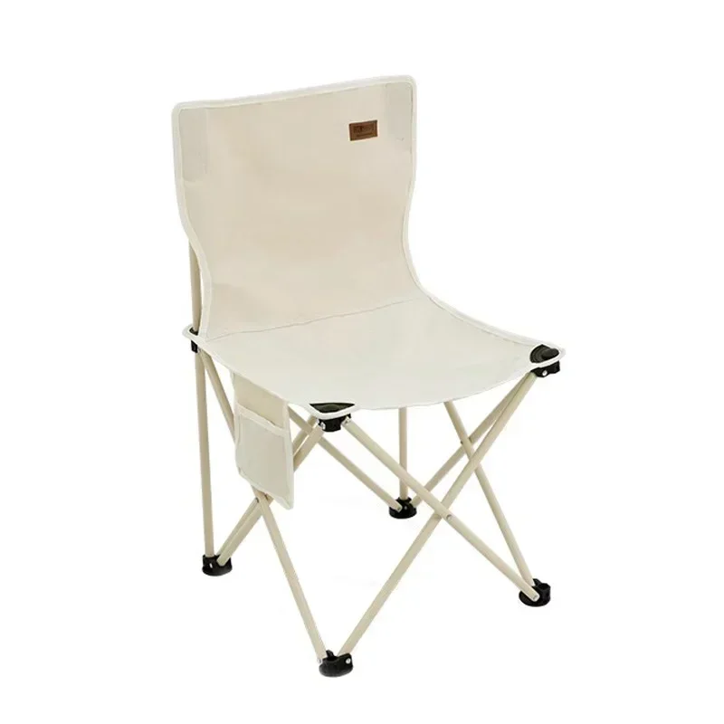 Outdoor folding chair Camping chair Portable stool Fishing Maza sketching postgraduate entrance examination picnic small stool