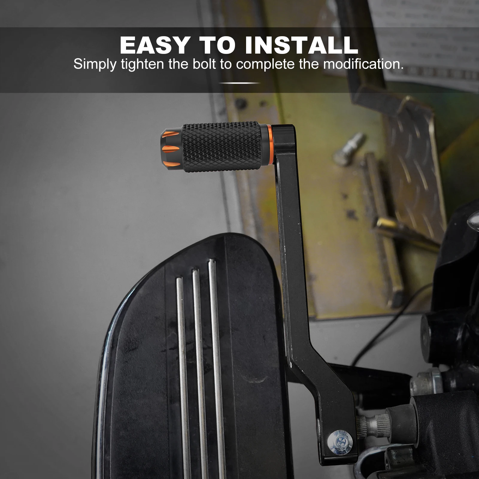 ل هارلي شارع الإنزلاق FLHX FLHXS 2006-2023 شيفتر الوتد والعتاد رافعة تحول تلميح الطريق الإنزلاق FLTRX الطريق الملك FLHR فات بوي FLFBS 114