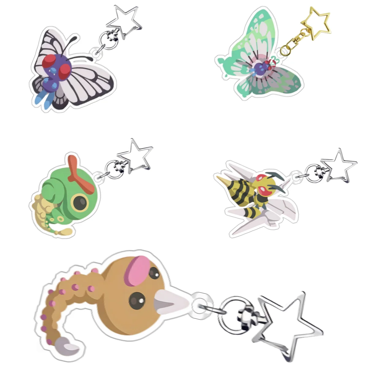 Bokcet Venomoth Car…