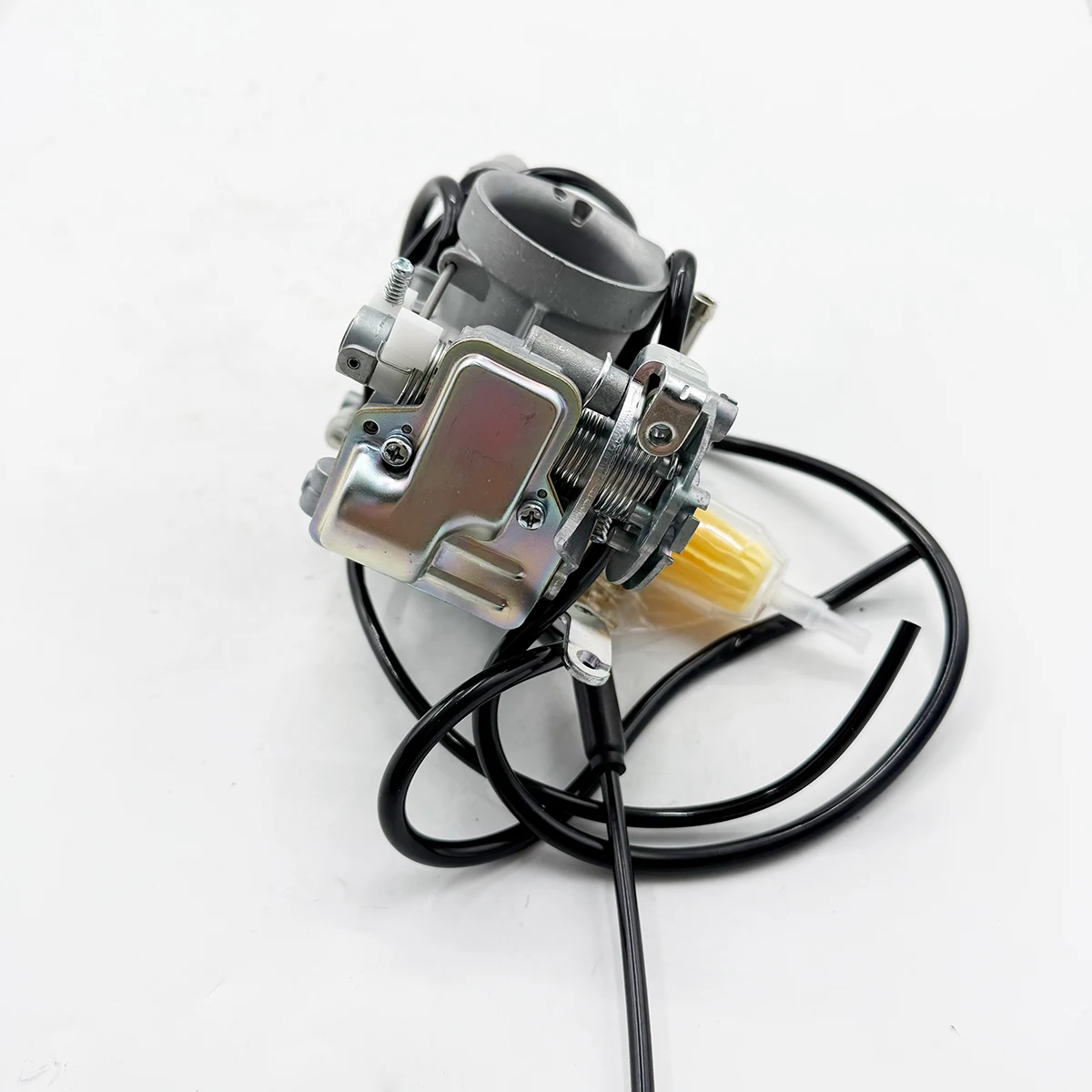 High Quality TM40-6 40mm Carb for Fits Mikuni TM40 Carburetor Flatslide Pumper Carb 450cc 600cc Universal Racing Carb