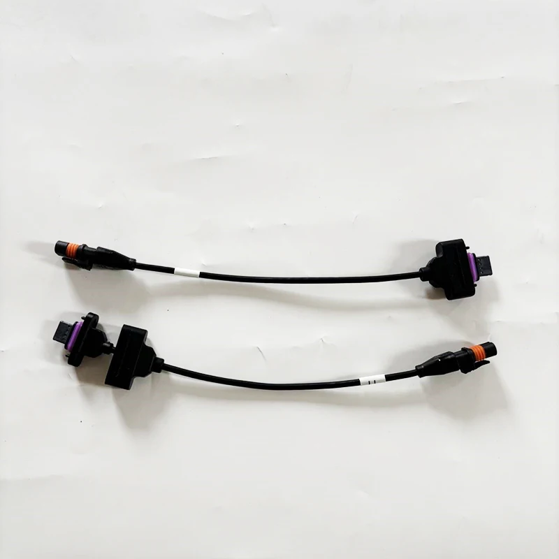 Agras T50/T25/T25P ملحقات الطائرة بدون طيار الزراعية تدفق متر إشارة كابل أجزاء جديدة لطائرات بدون طيار DJI لحماية النباتات 【العلامة التجارية الجديدة]