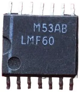 LMF60CIWM50 SOP14 IC بقعة العرض ضمان الجودة ترحيب التشاور بقعة يمكن أن تلعب