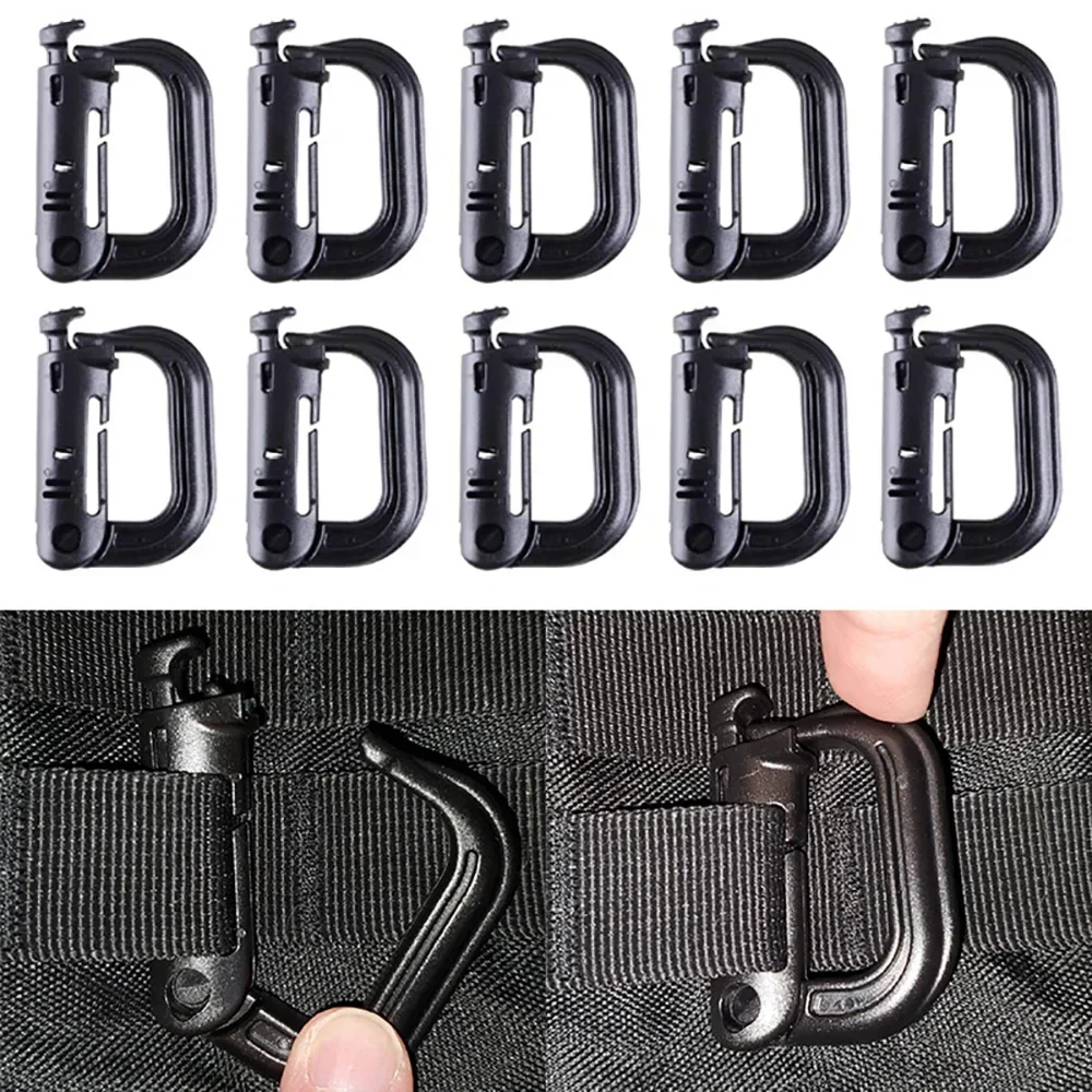 

13 шт. комплект креплений Molle, уличный тактический рюкзак, жилет, пояс с фиксатором, сетчатая поддержка, эластичная пряжка, охотничьи аксессуары