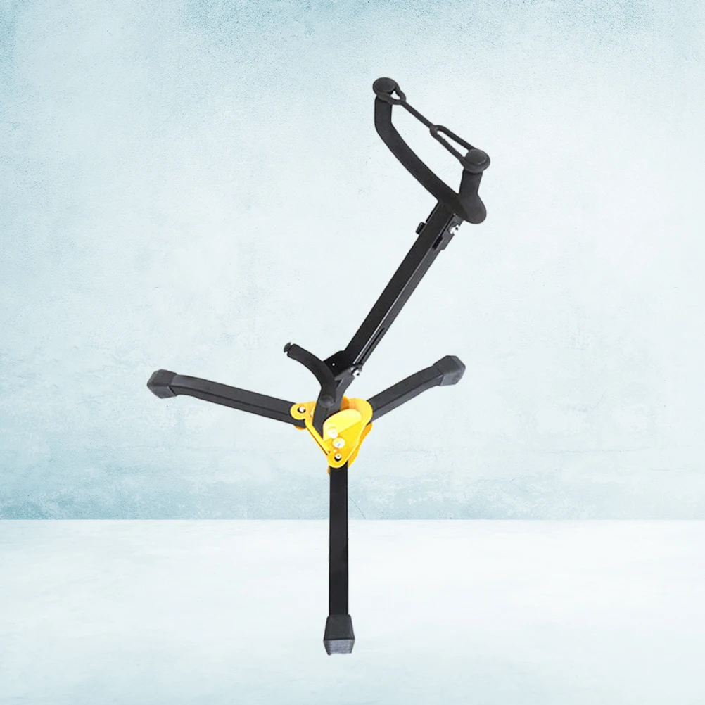 

Saxophone Stand Instruments Tenor Alto Brackets Display Portable Holder Multi-Function Musical