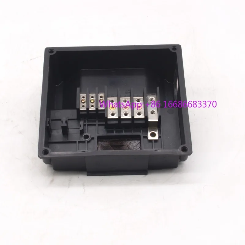Original  Spindle Motor Terminal Box A290-0854-X401 A290-0854-X402 Junction Box