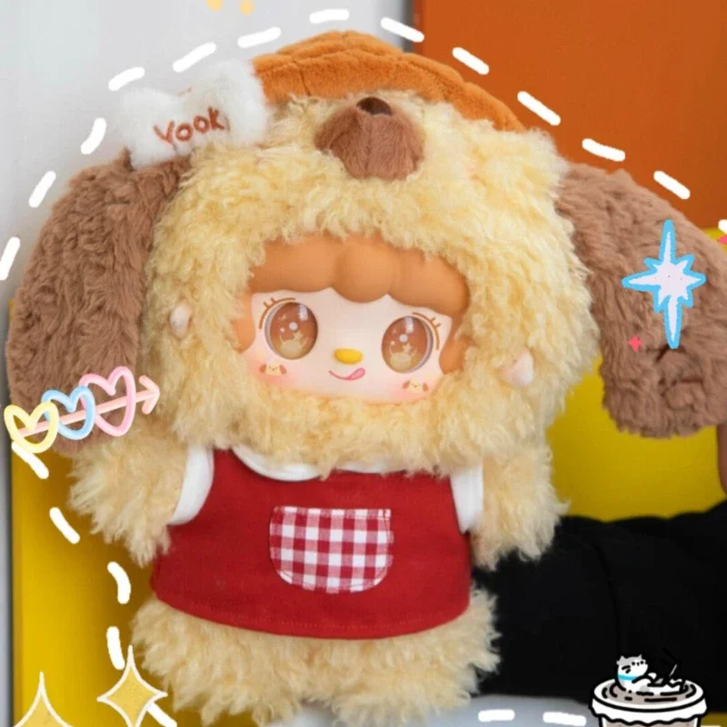 

Yooki 600% Baby Baking House Series Blind Box Toys Surprise Box Kawaii Anime Figure Doll Ornament Collection Girl Birthday Gifts