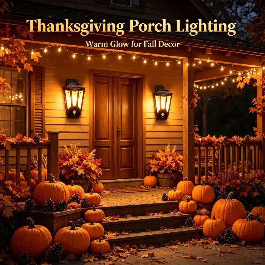 Outdoor Solar Wall Light, Outdoor Solar Exterior Wall Lamp, Garden Decorative Light with Motion Sensor From Dusk To Dawn, Solar-Powered Porch Light with Motion Sensor, 3-Mode Operation, Ideal for Patios, Garages