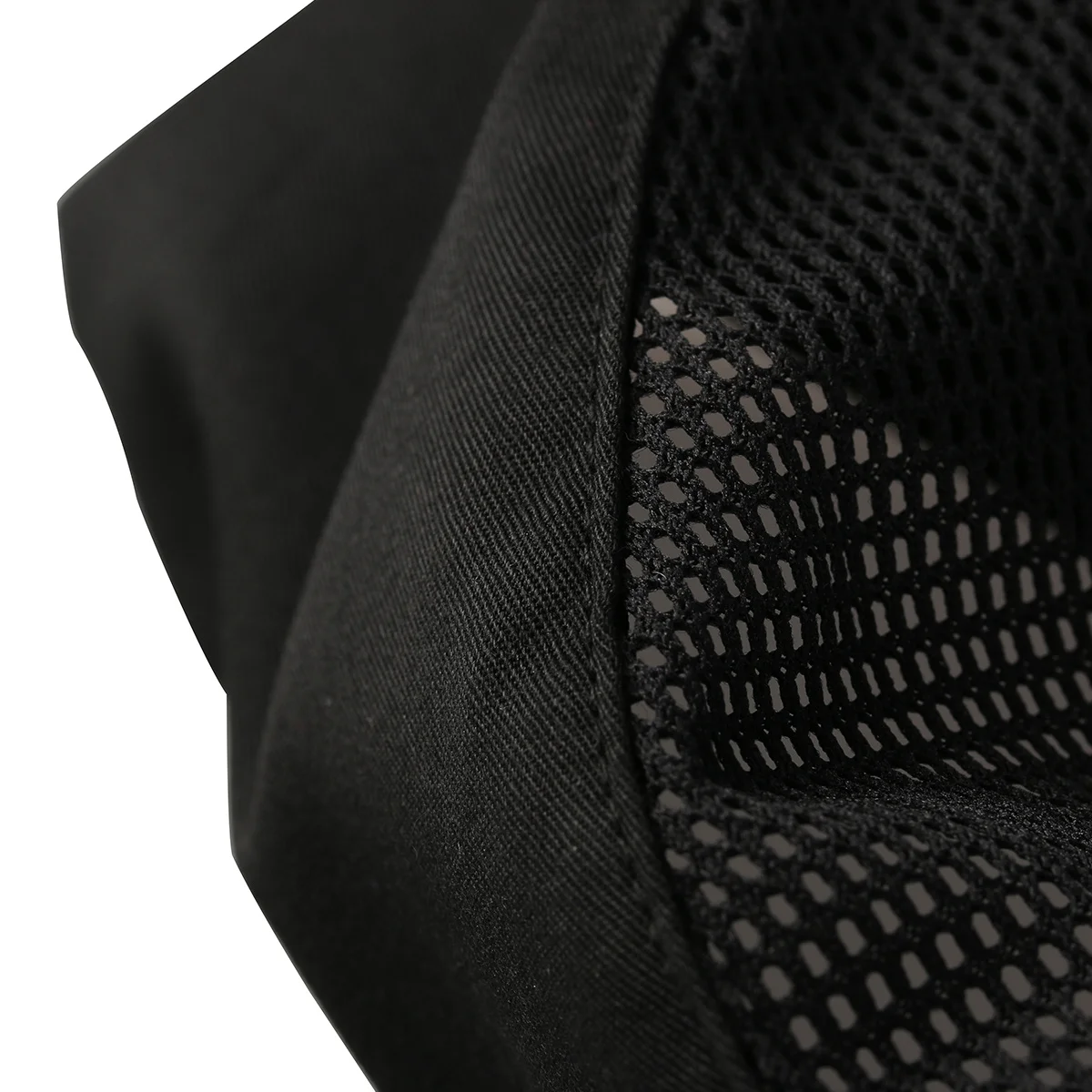 Sombrero de Chef profesional negro, gorra de calavera para Catering, talla única, correa ajustable, parte superior de malla transpirable, tela suave y cómoda