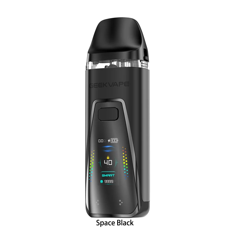 الأصلي GeekVape Digi Pro Pod Kit 40 واط 2000 مللي أمبير بطارية 5 مللي خرطوشة 0.4/0.6/0.8/1.2ohm J لفائف مبخر السجائر الإلكترونية