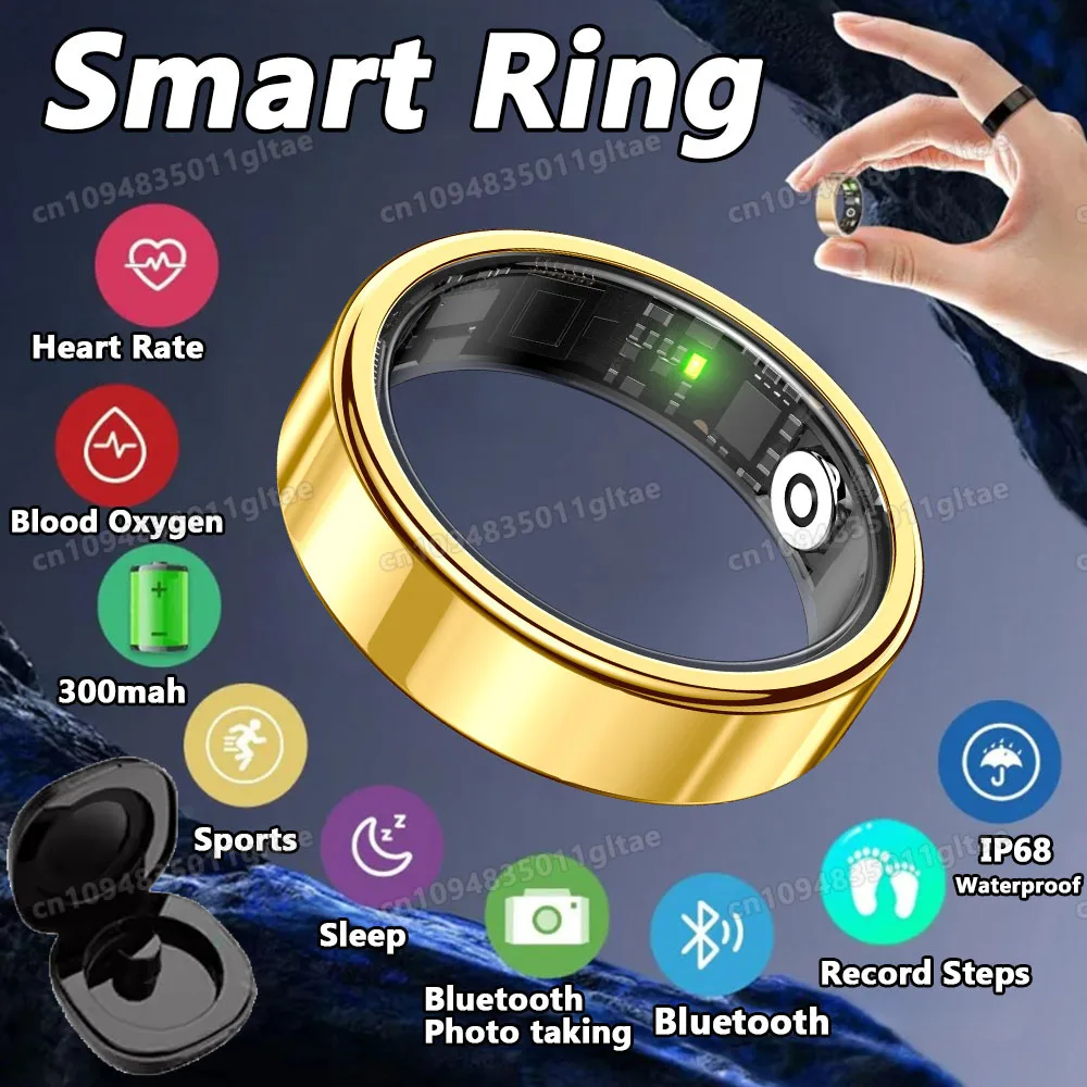 2026 New Smart Ring…