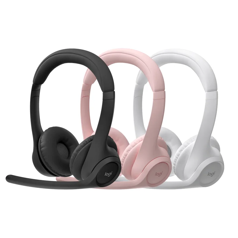 ZONE 300 Wireless Headset Bluetooth Over-Ear Headphone with Noise Cancelling Microphone