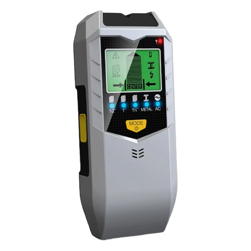 

Professional Grade Wall Detection Tool Measuring Instrument For Studs And More