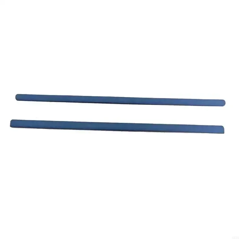 

Bottom Base Rubber Feet Strips, Replacement for 7400 E7400 Shell Cover NonSlip Bottom Case Strips H05A